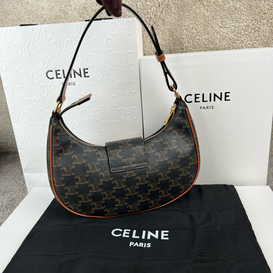 Celine Hobo Bag