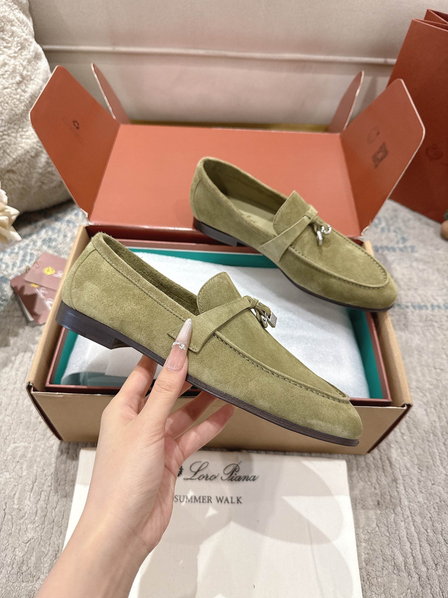 LP Loafers