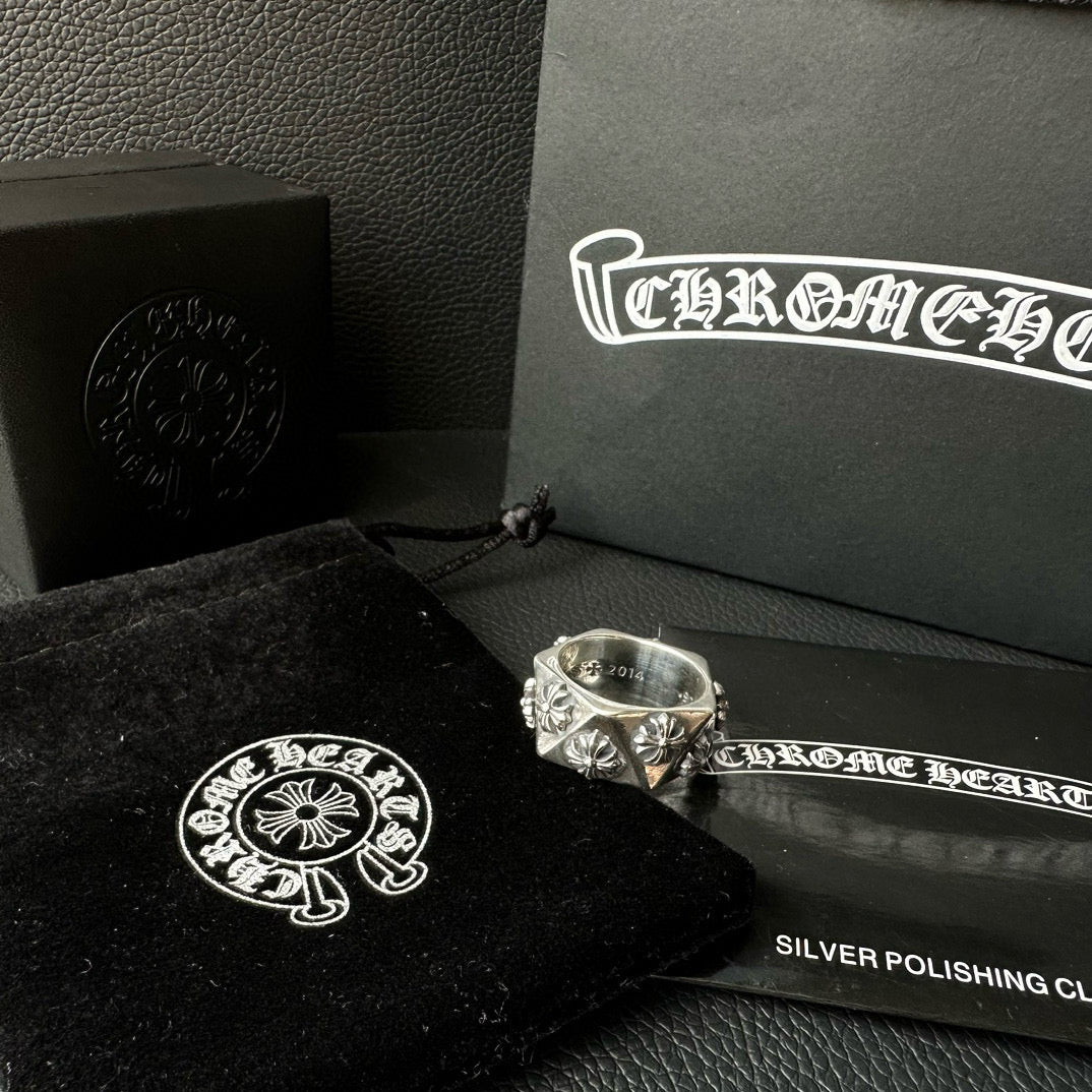 Chrome Hearts Rings