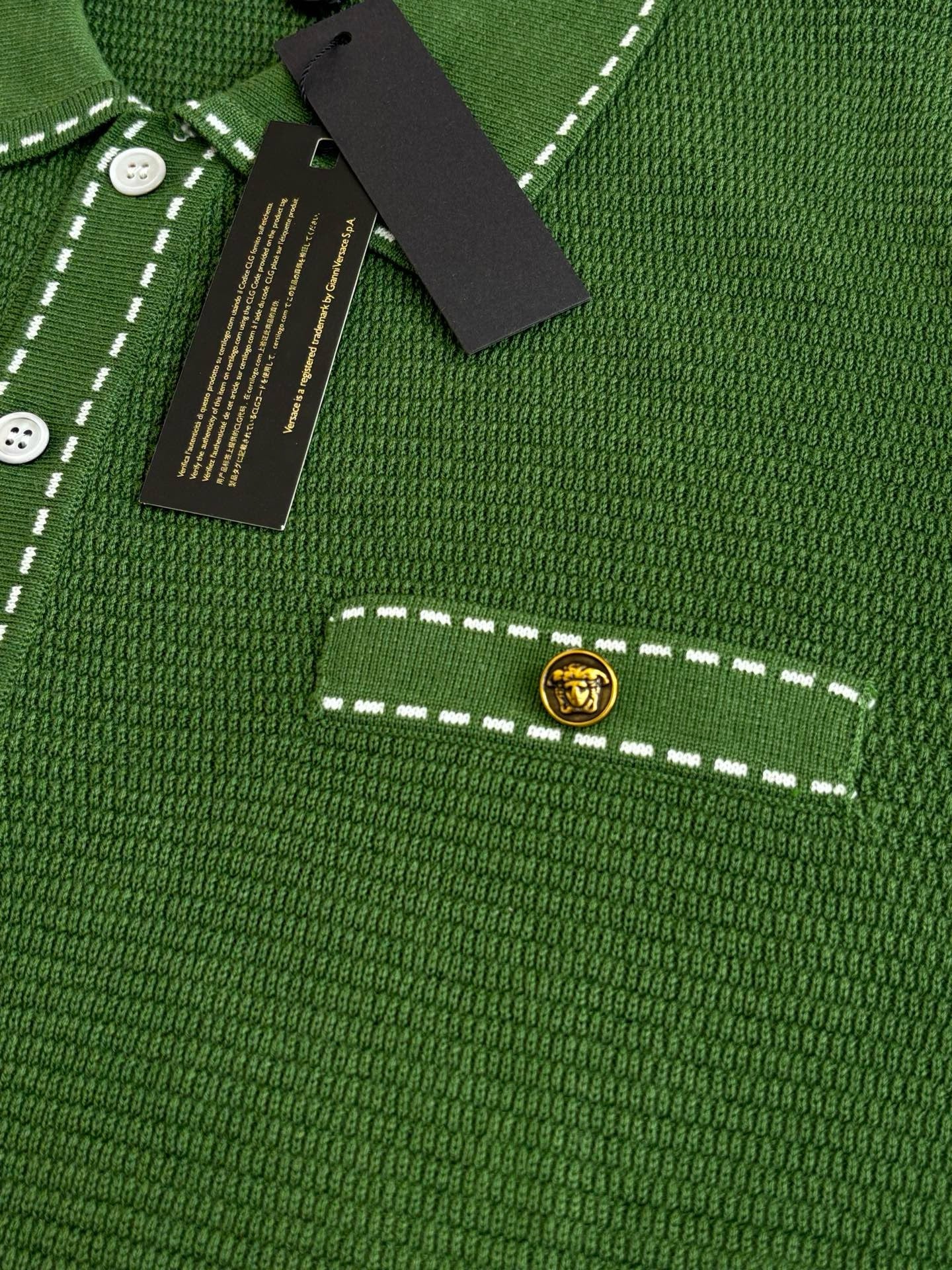 Versace Shirt