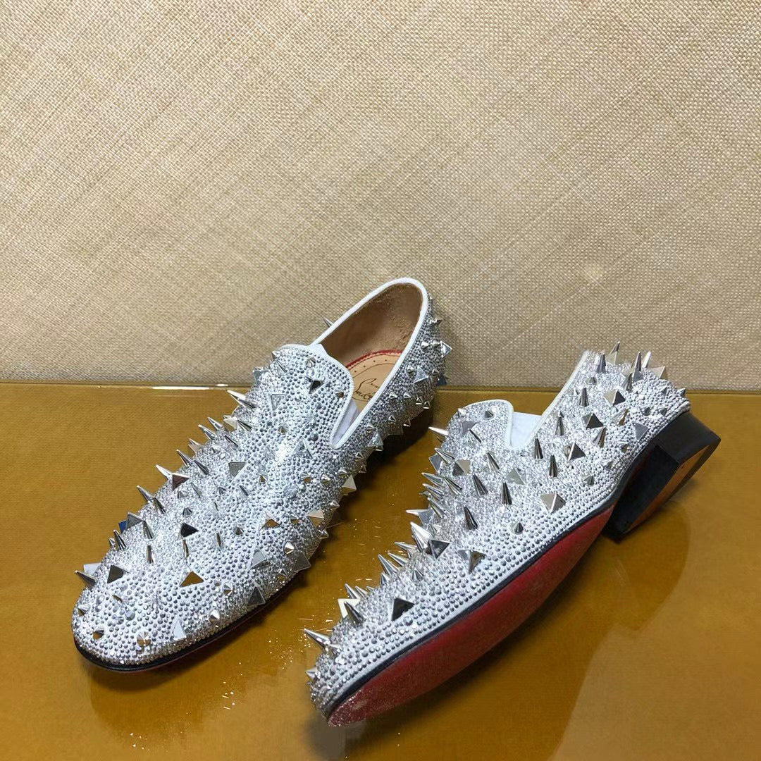 Christian Louboutin Loafer