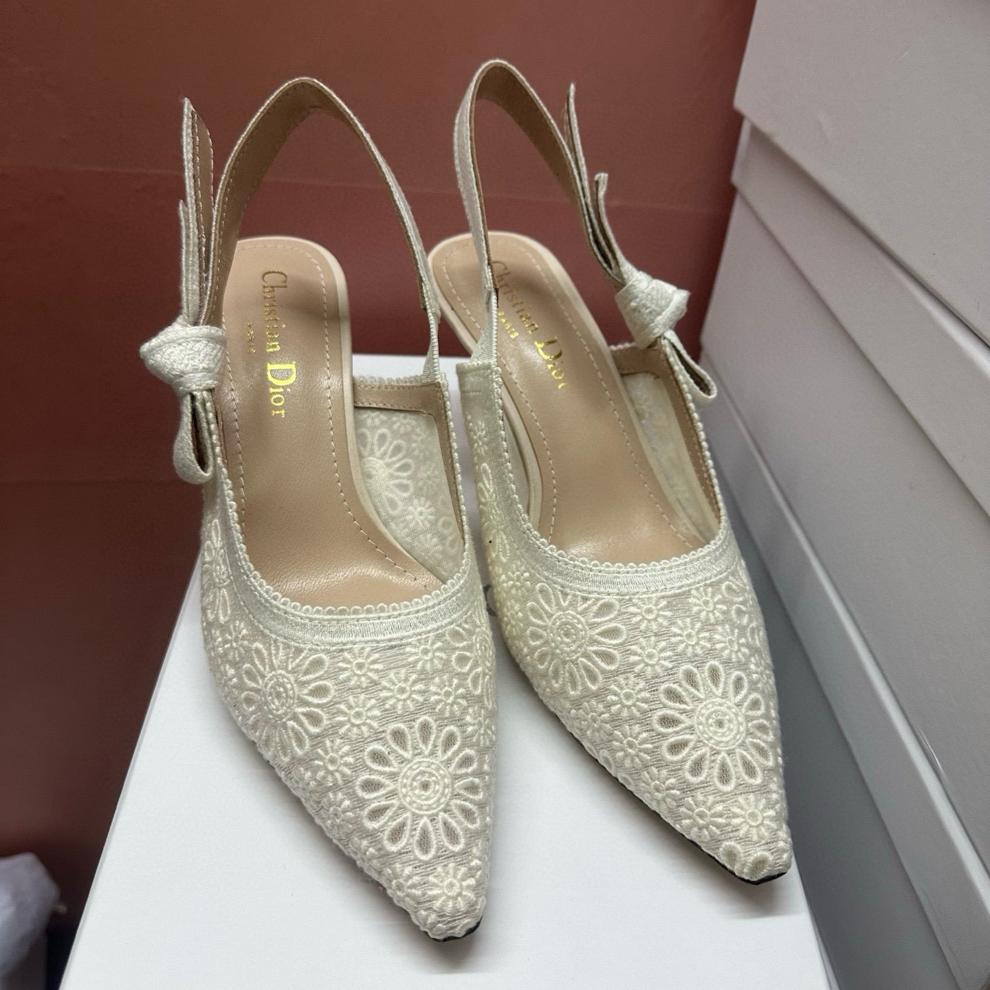 Dior Heels