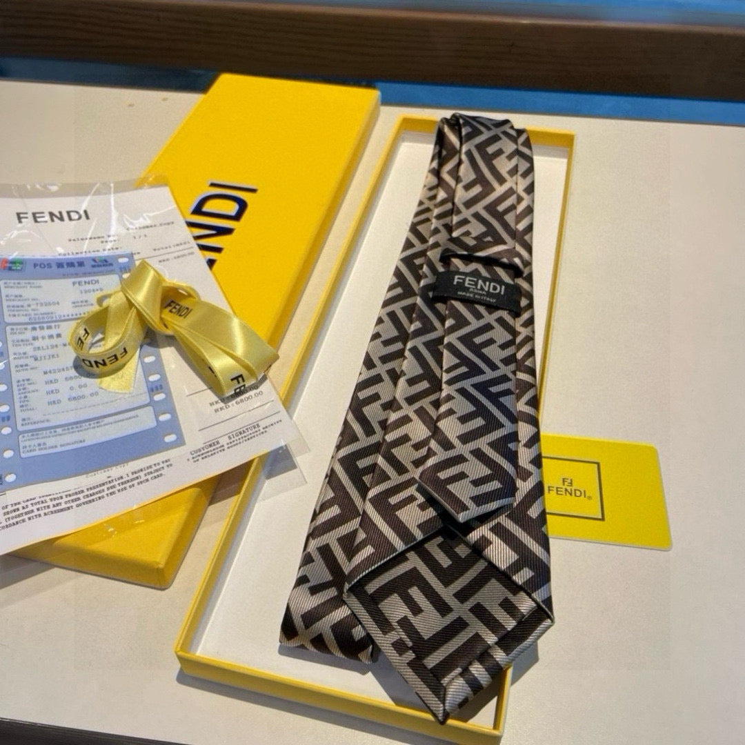 Fendi Tie