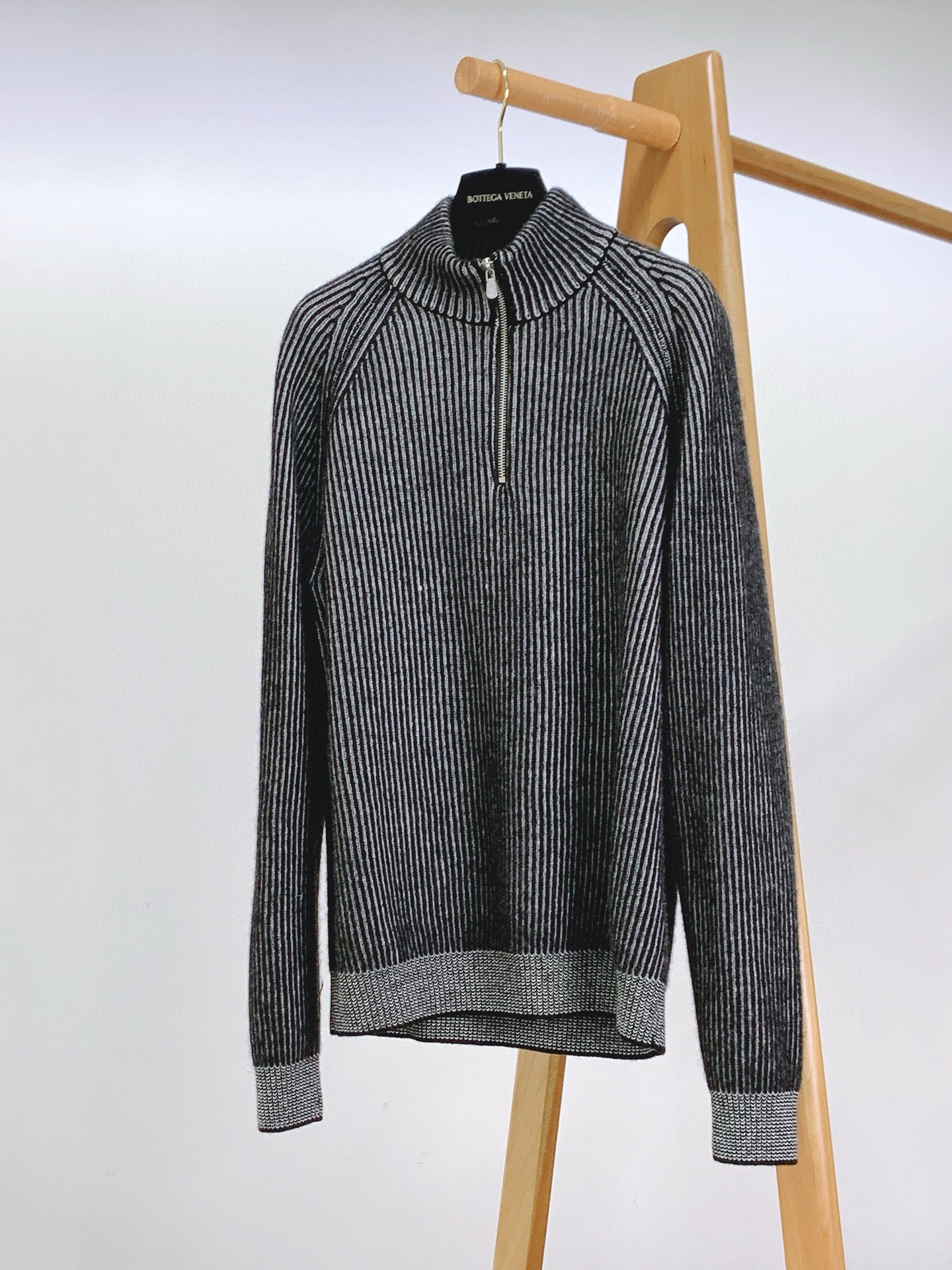 Brunello Cucinelli Zip Sweater