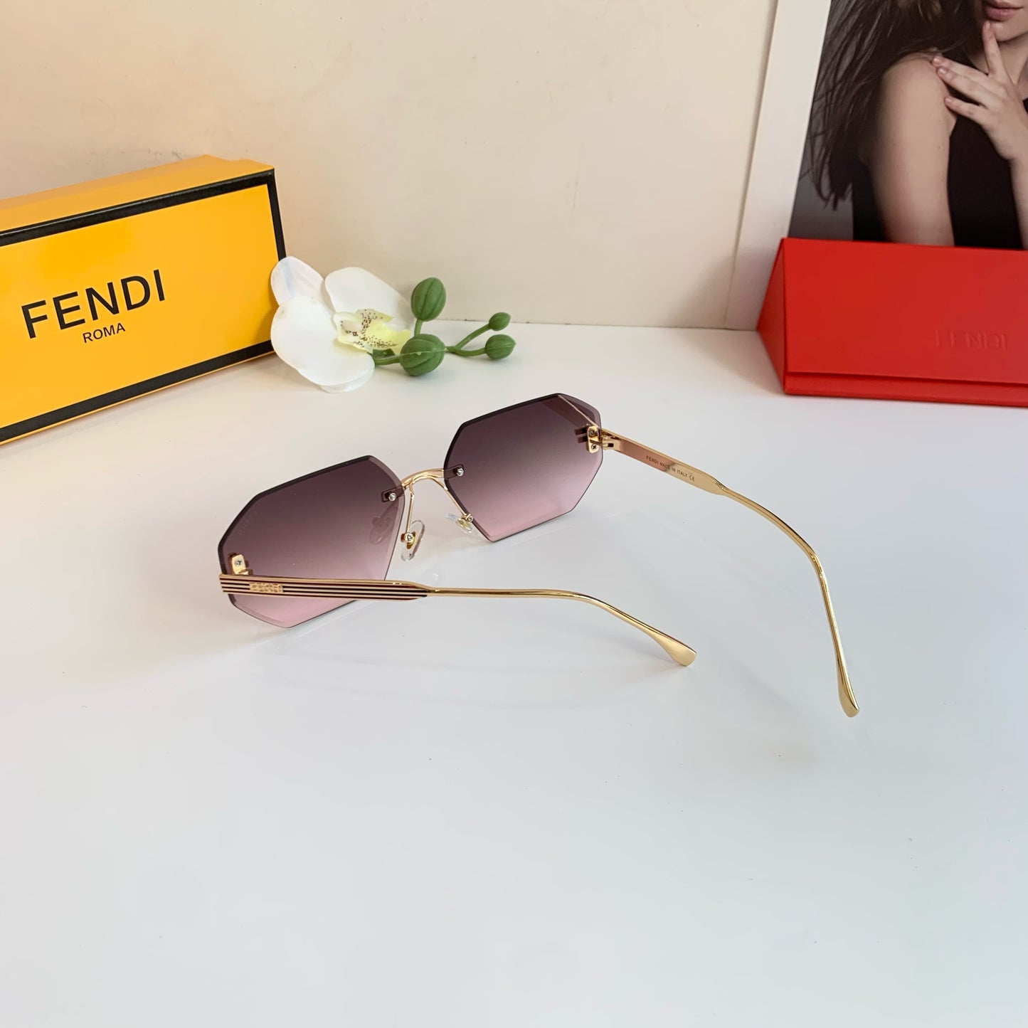 Fendi Sunglasses