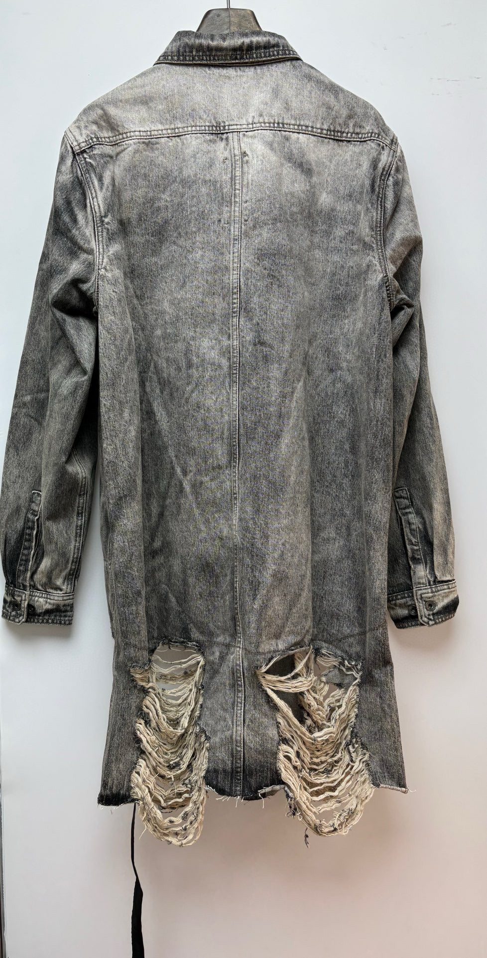 Rick Owen Denim Jacket