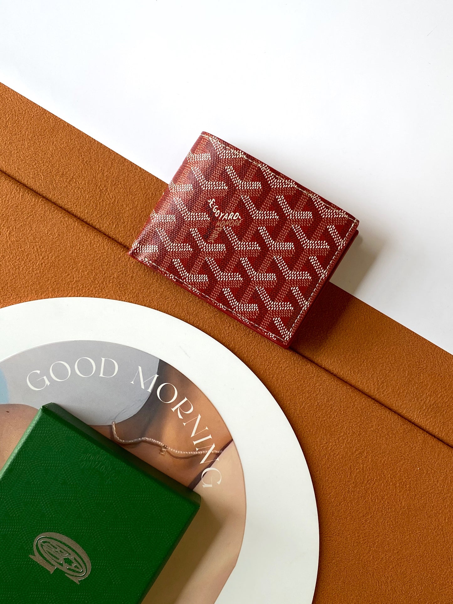 GOYARD Saint-Florentin Wallet