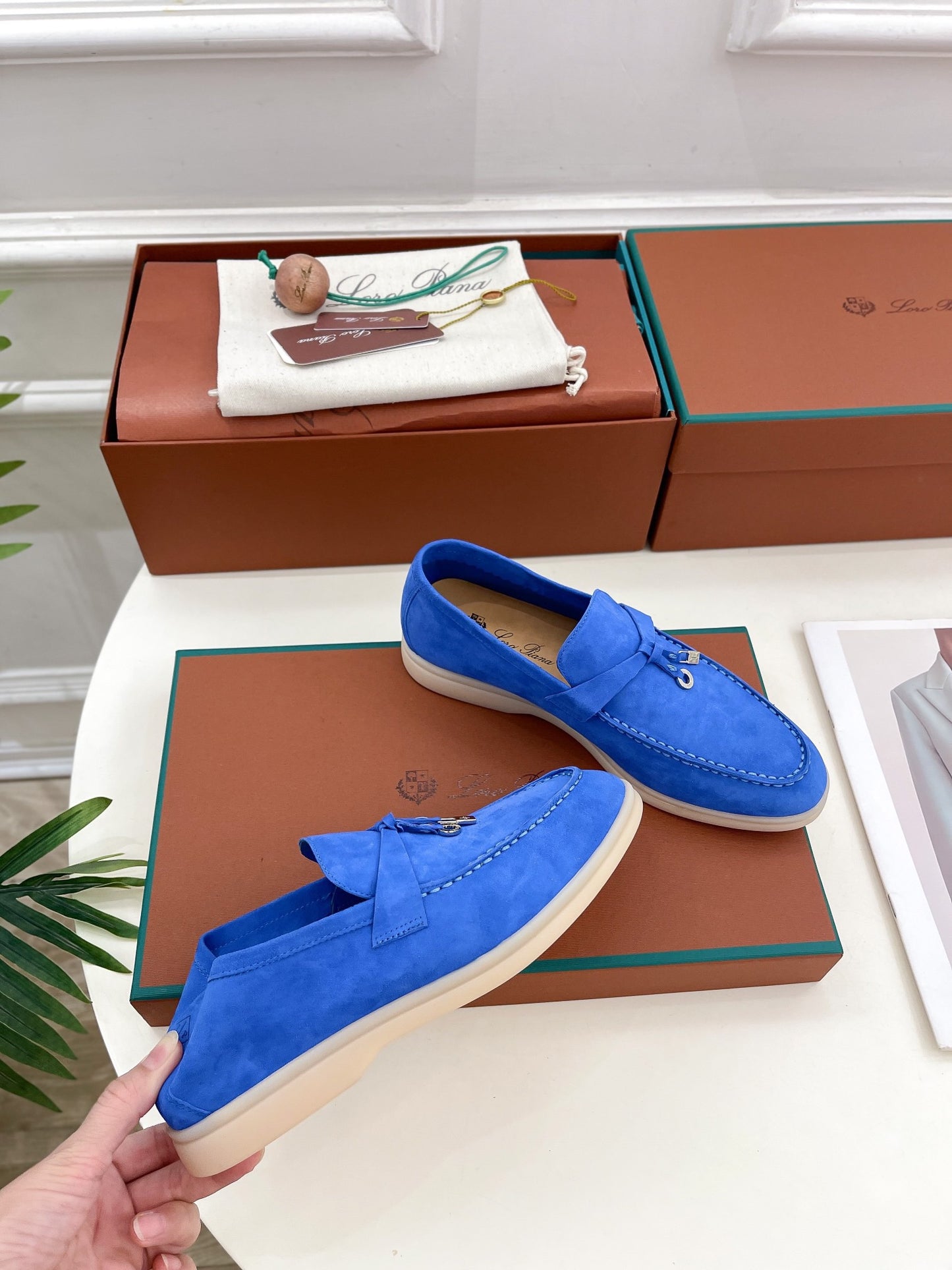 LP Loafers