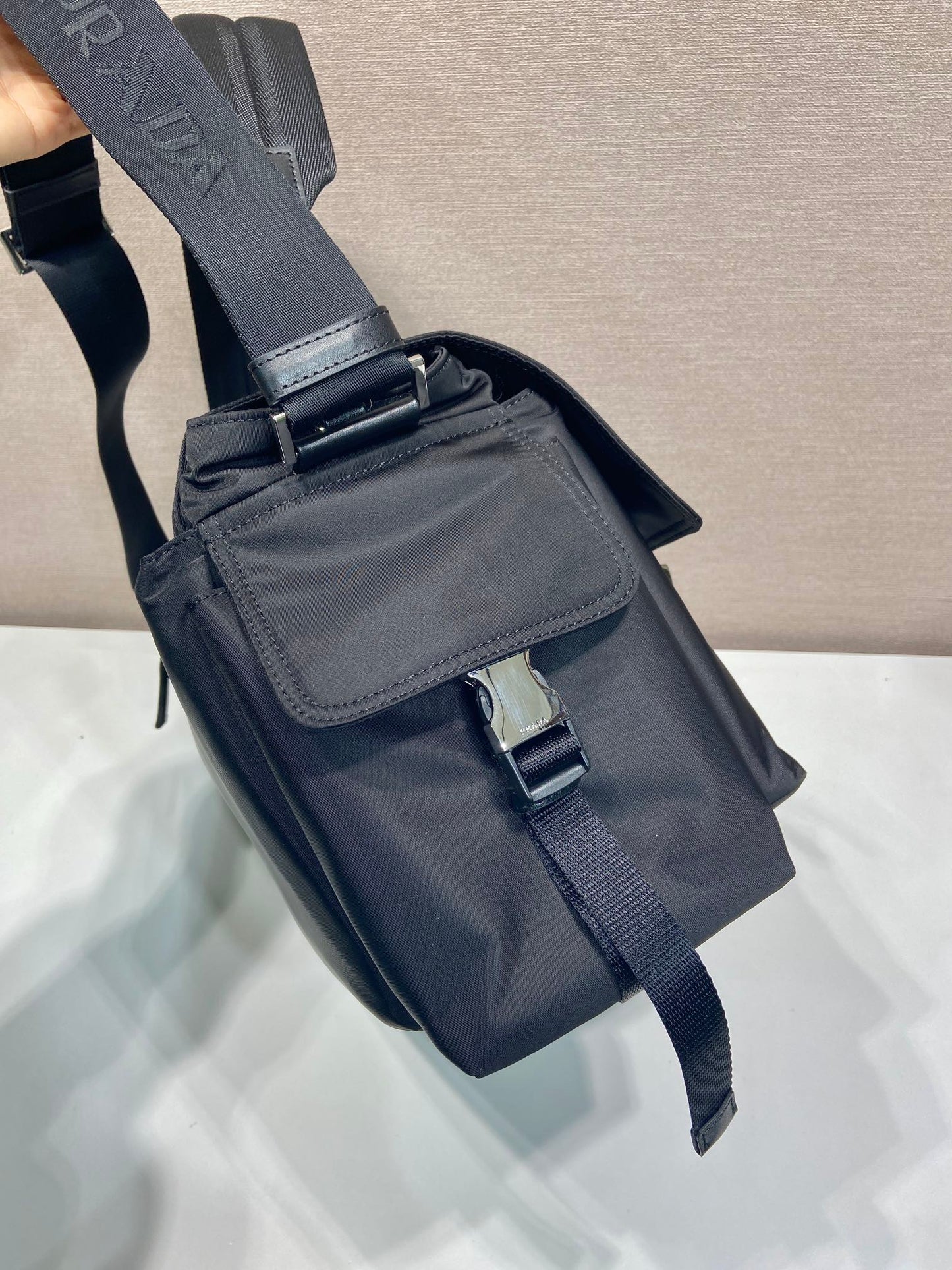 Prada Messenger Bag