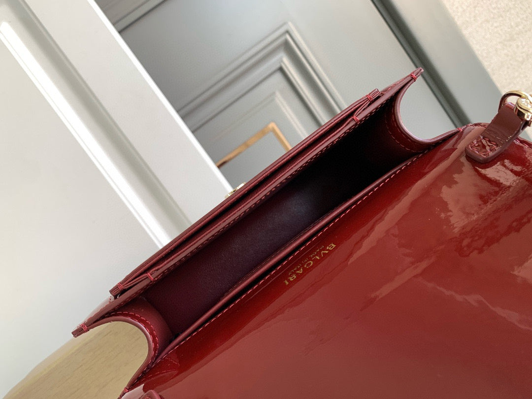 Bvlgari Serpenti Forever East-West Bag