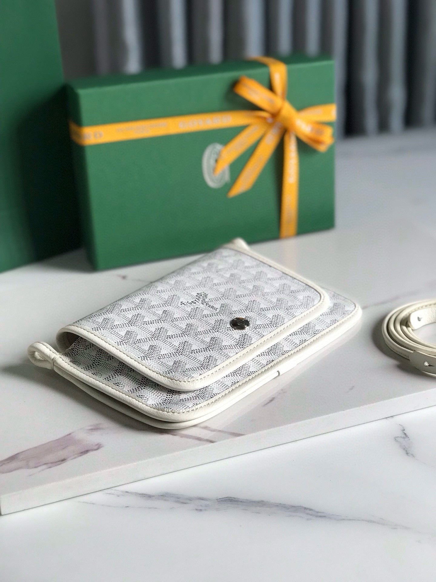 Goyard Cross Body Bag