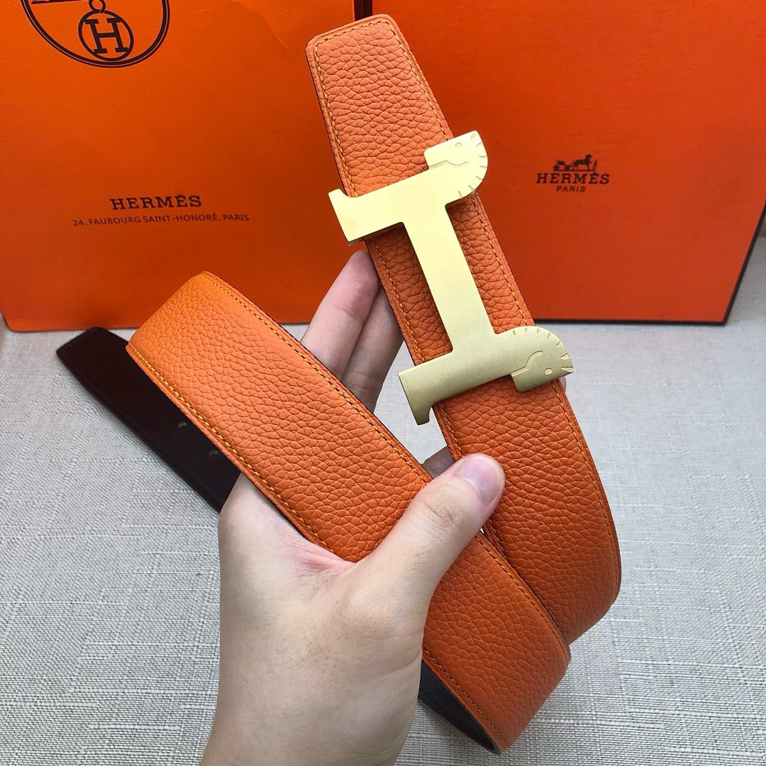 Hermes Belt