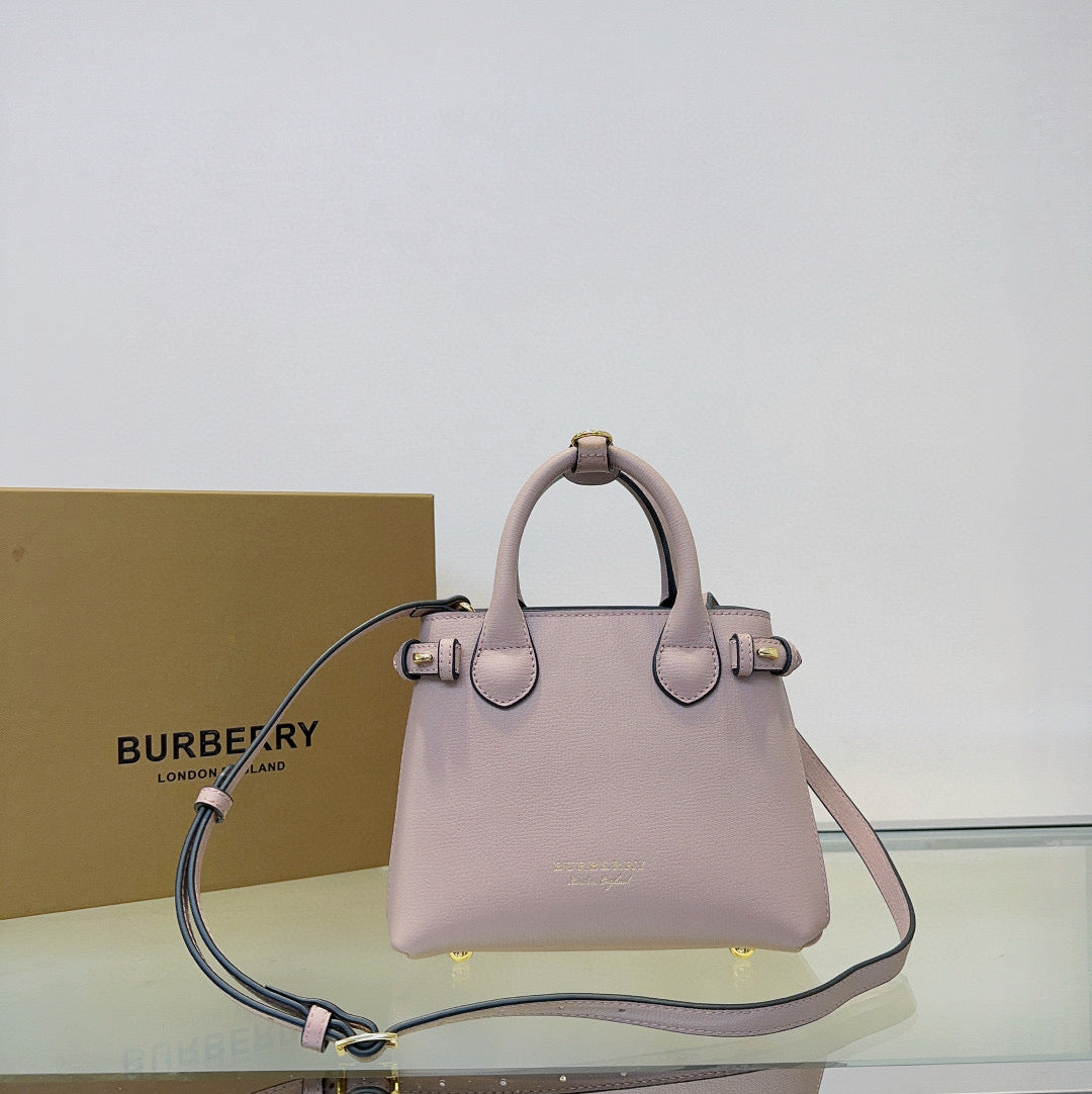 Burberry Banner Tote Bag