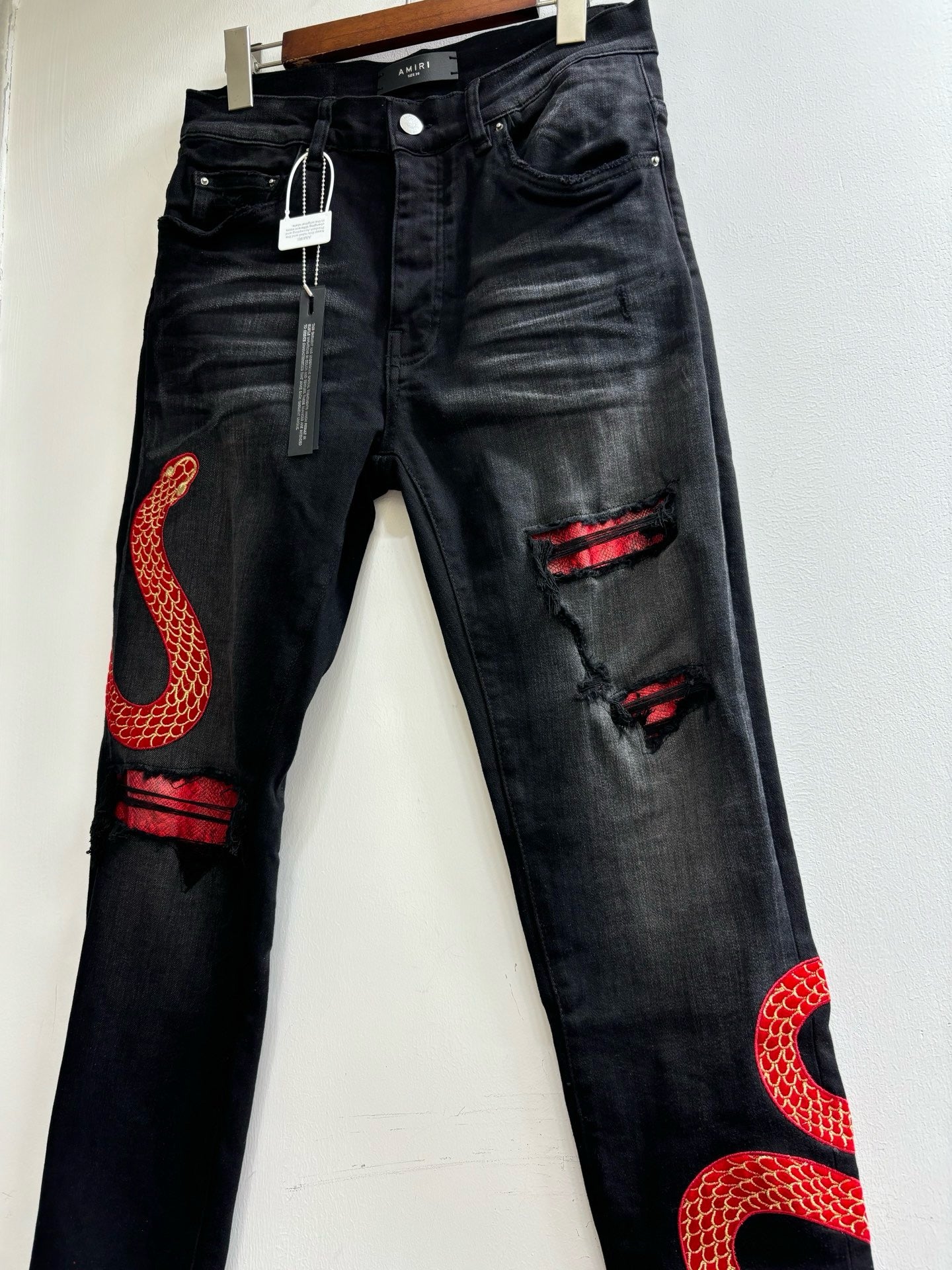 Amiri Jeans