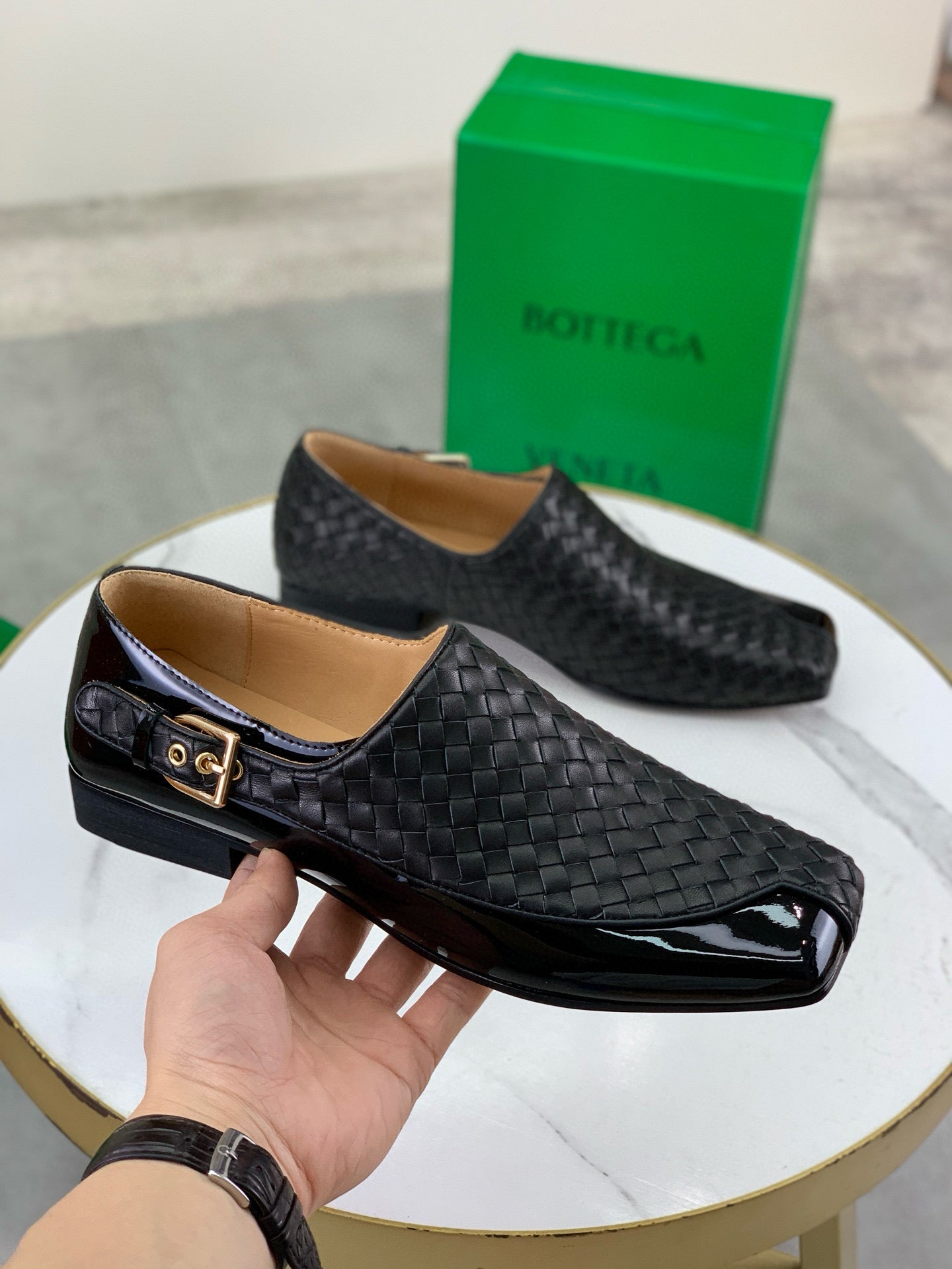 Bottega Veneta Loafer