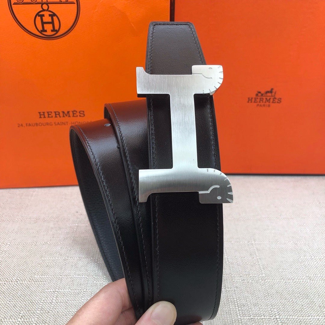 Hermes Belt