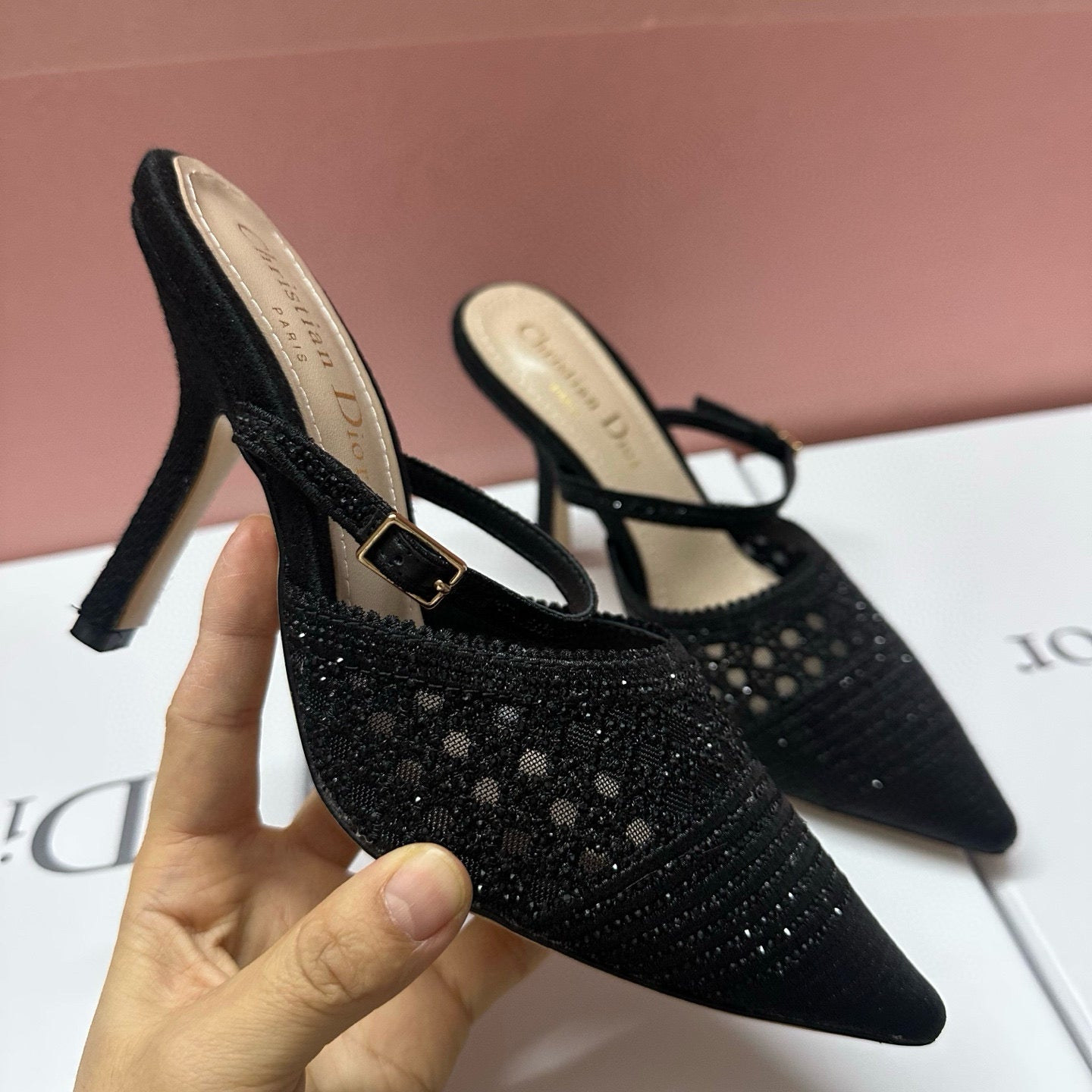 Dior Heels