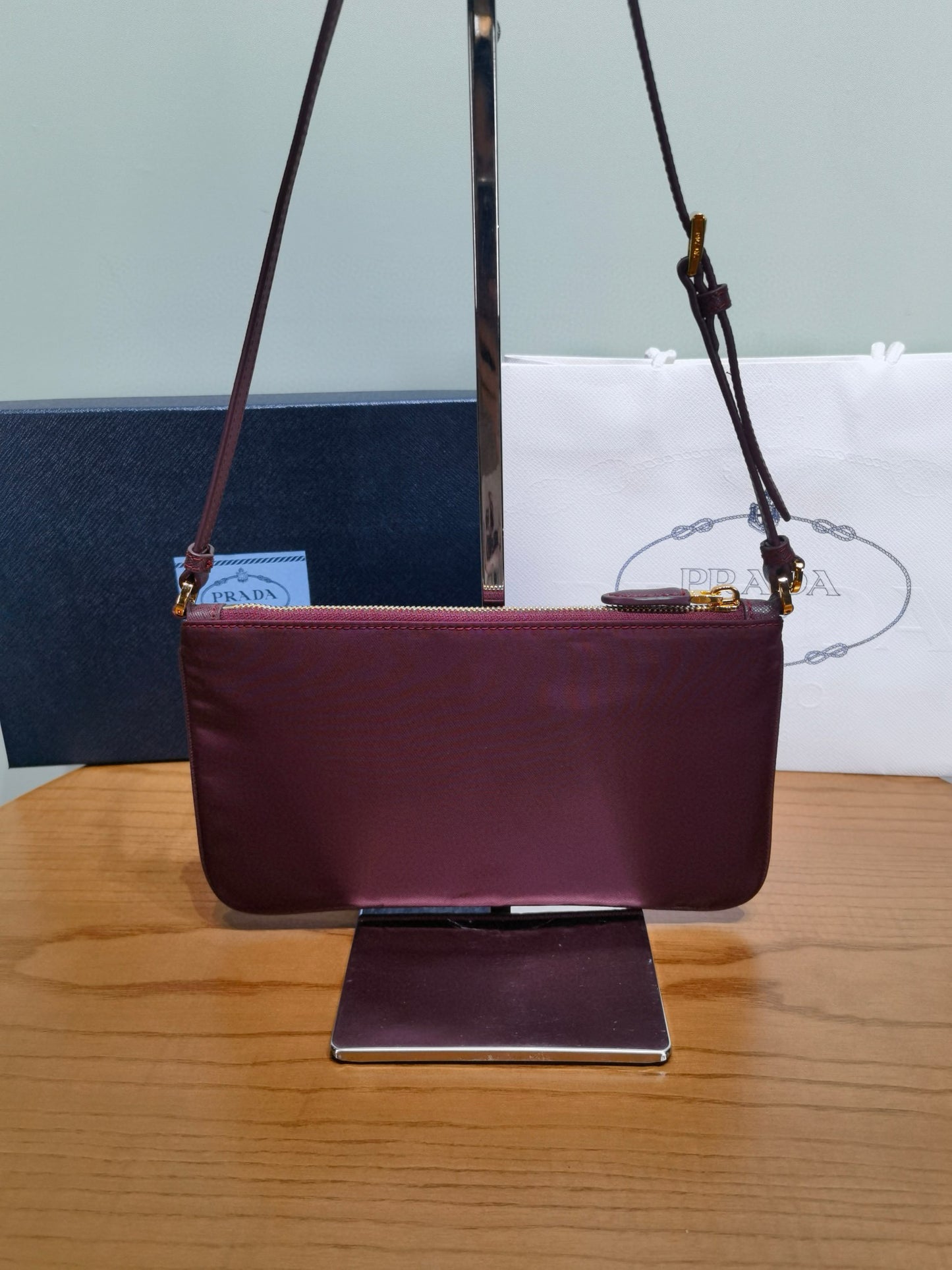 Prada swing Shoulder Bag