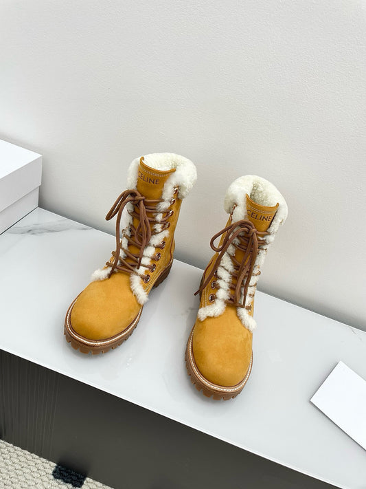Celine Boots