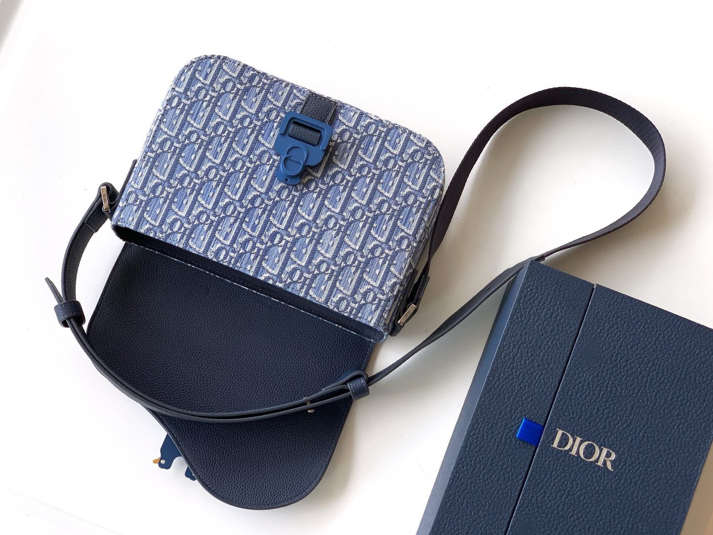 Dior Messenger Bag