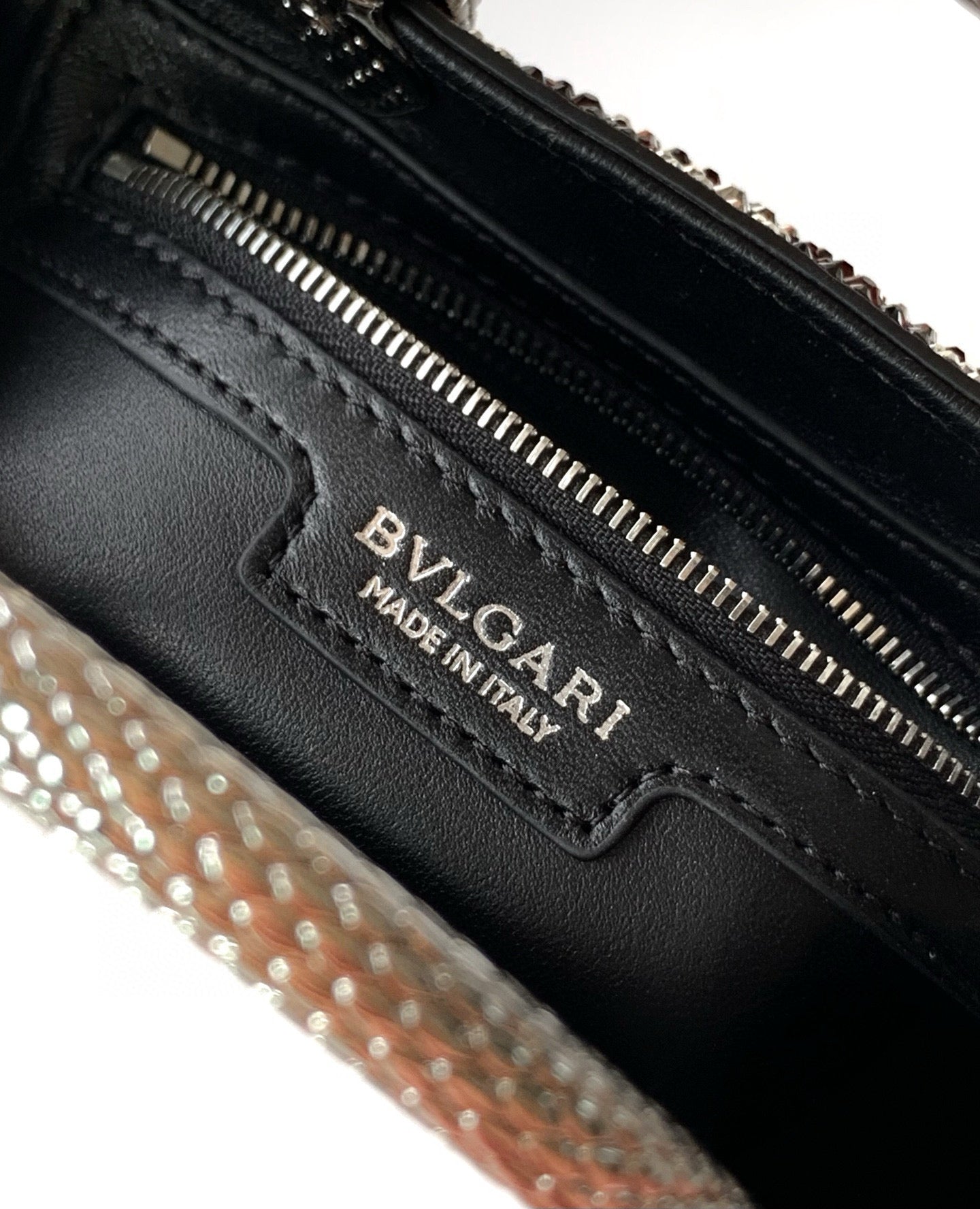 Bvlgari Serpentine Tote Bag