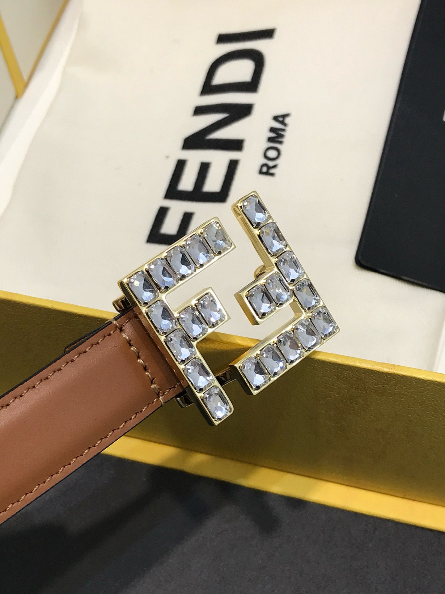 Fendi Belt