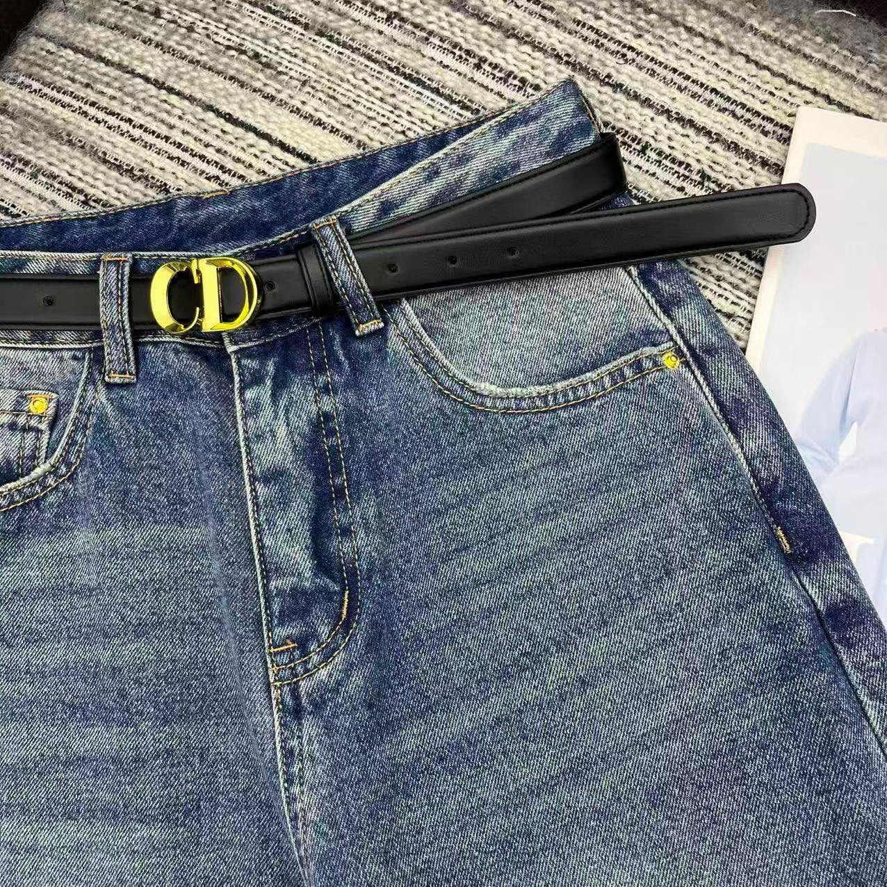 Dior Long Jeans