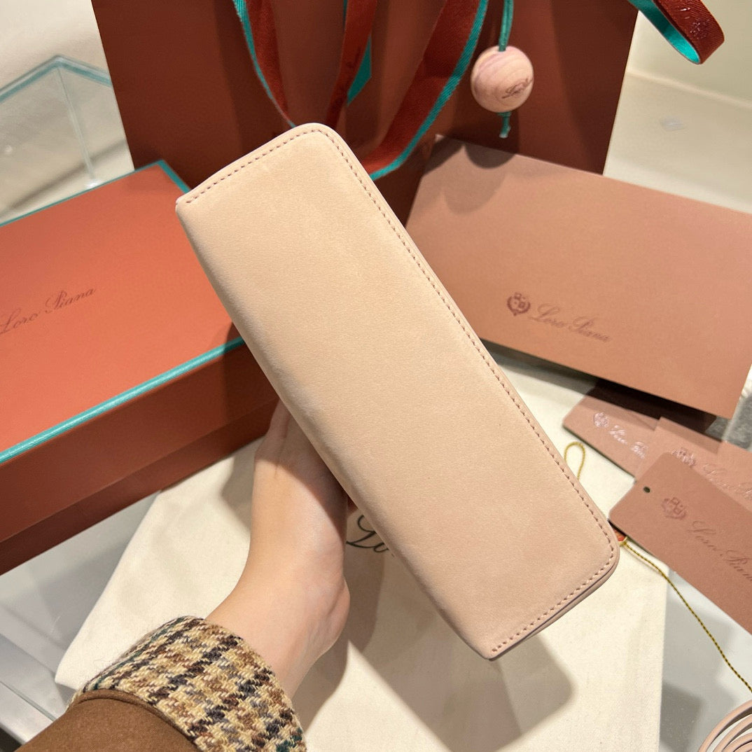 Loro Piana 27 Classic Case Bag