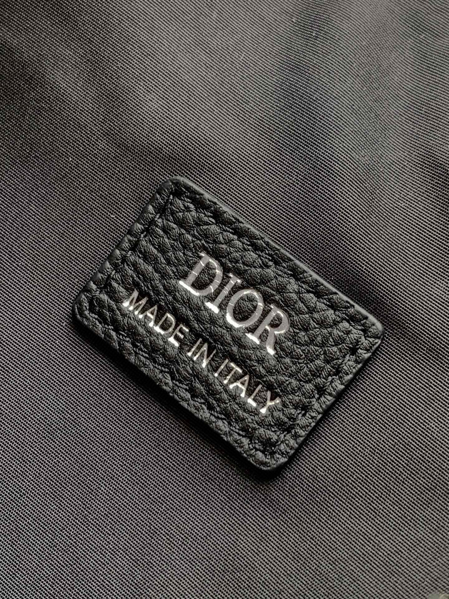 Dior Saddle Bag