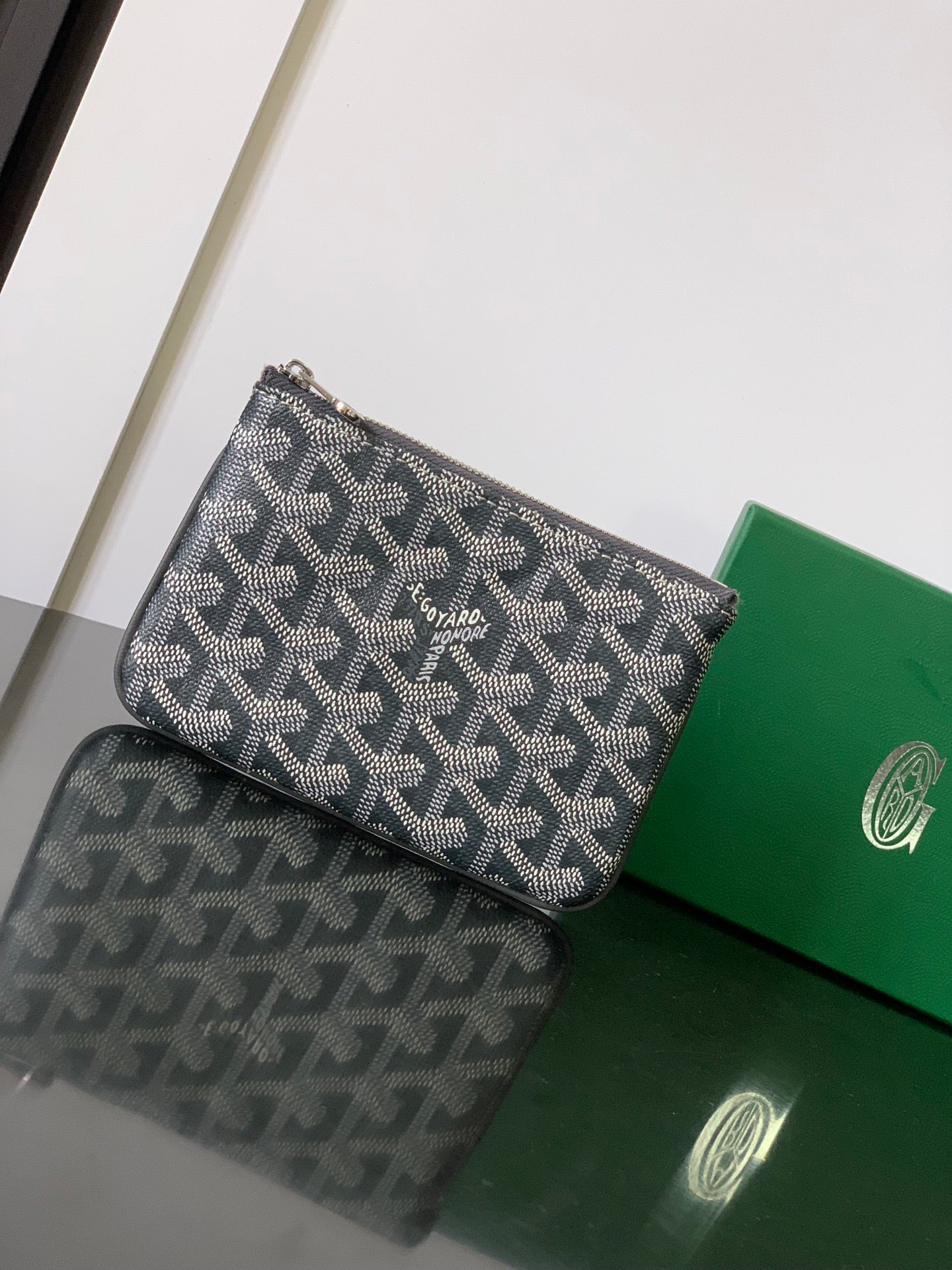 Goyard Coin Pouch