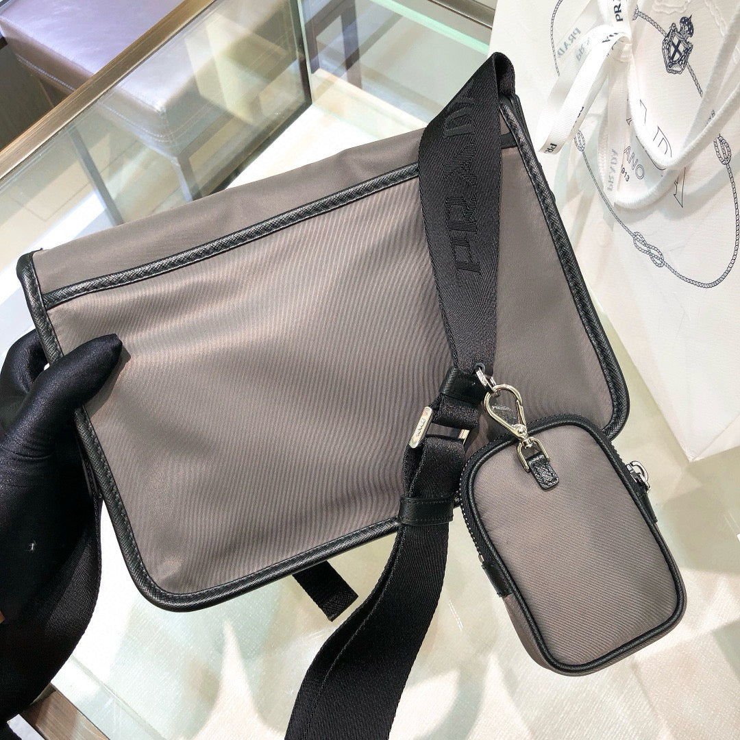 Prada Messenger Bag