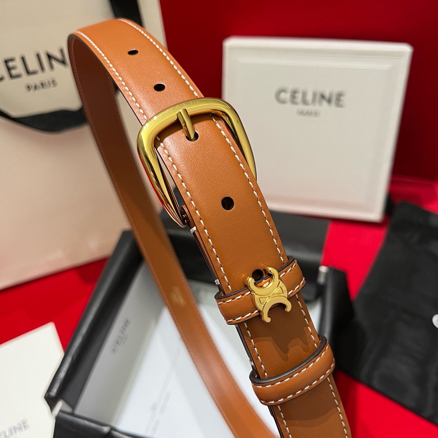 Celine Belt