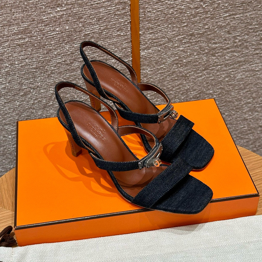 Hermes Heels
