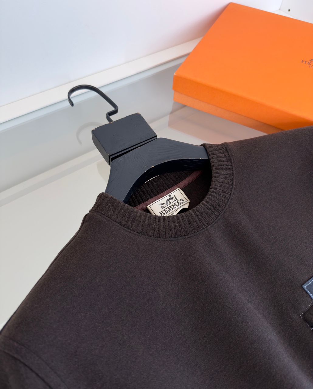 Hermes Sweater