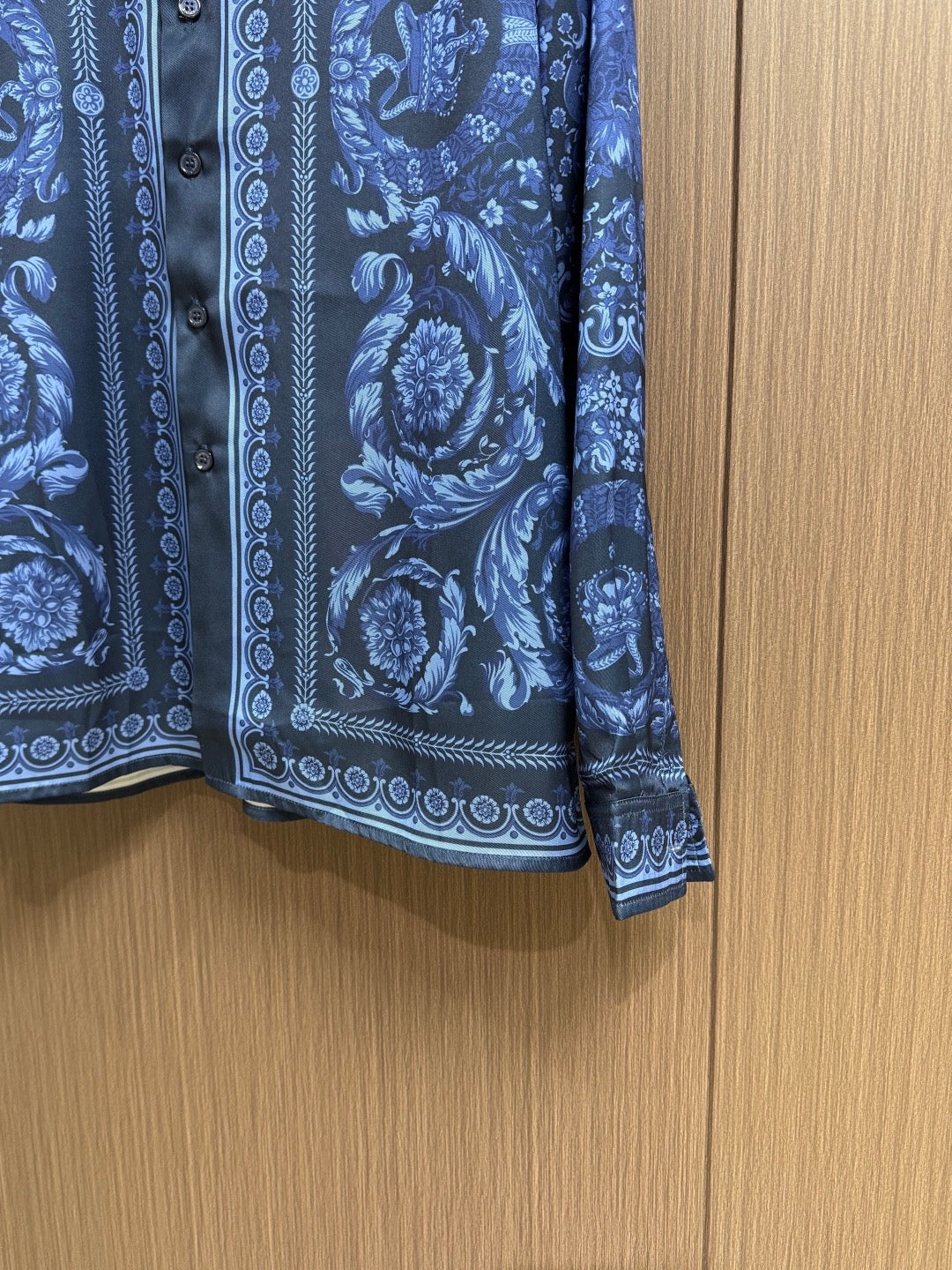 Versace Long Sleeve Shirt