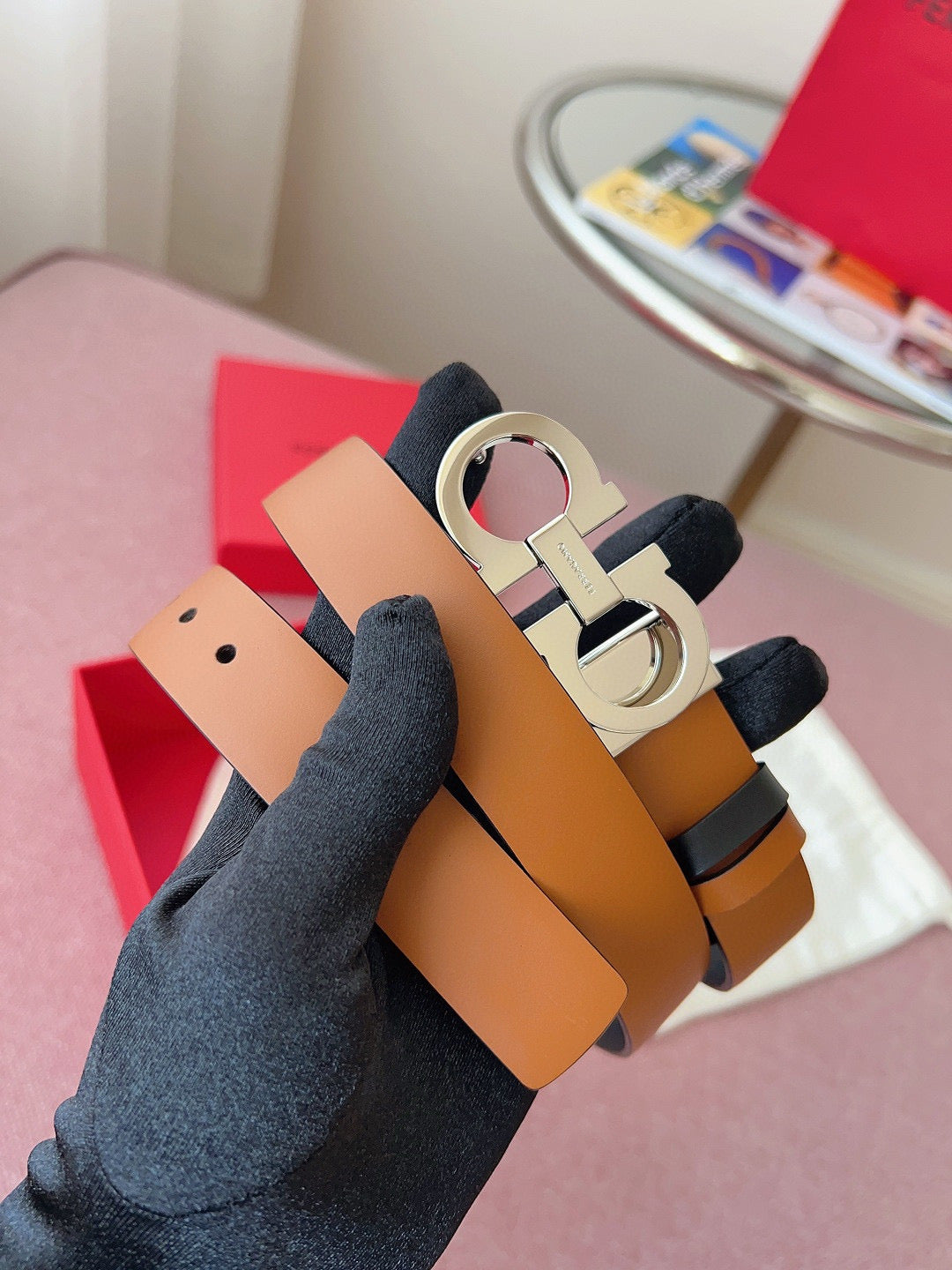 Ferragamo Belt