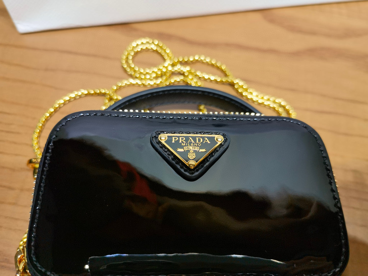 Prada Cross Body Bag Mini