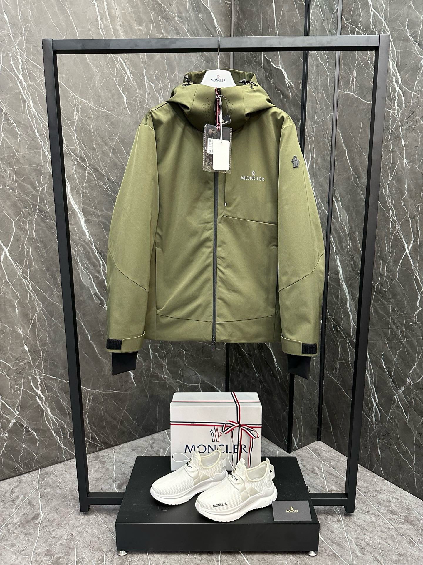 Moncler Windbreaker