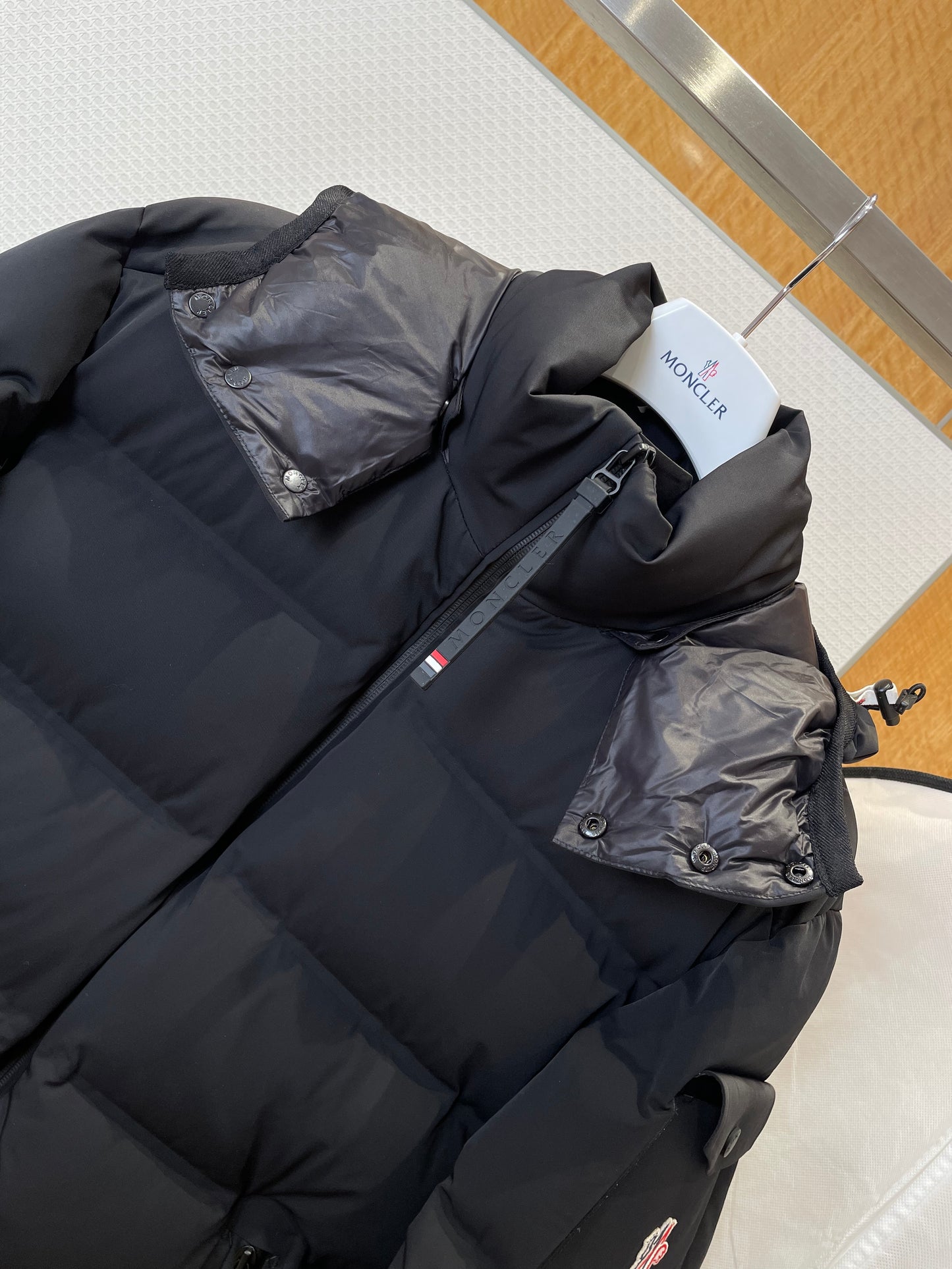Moncler Down Jacket