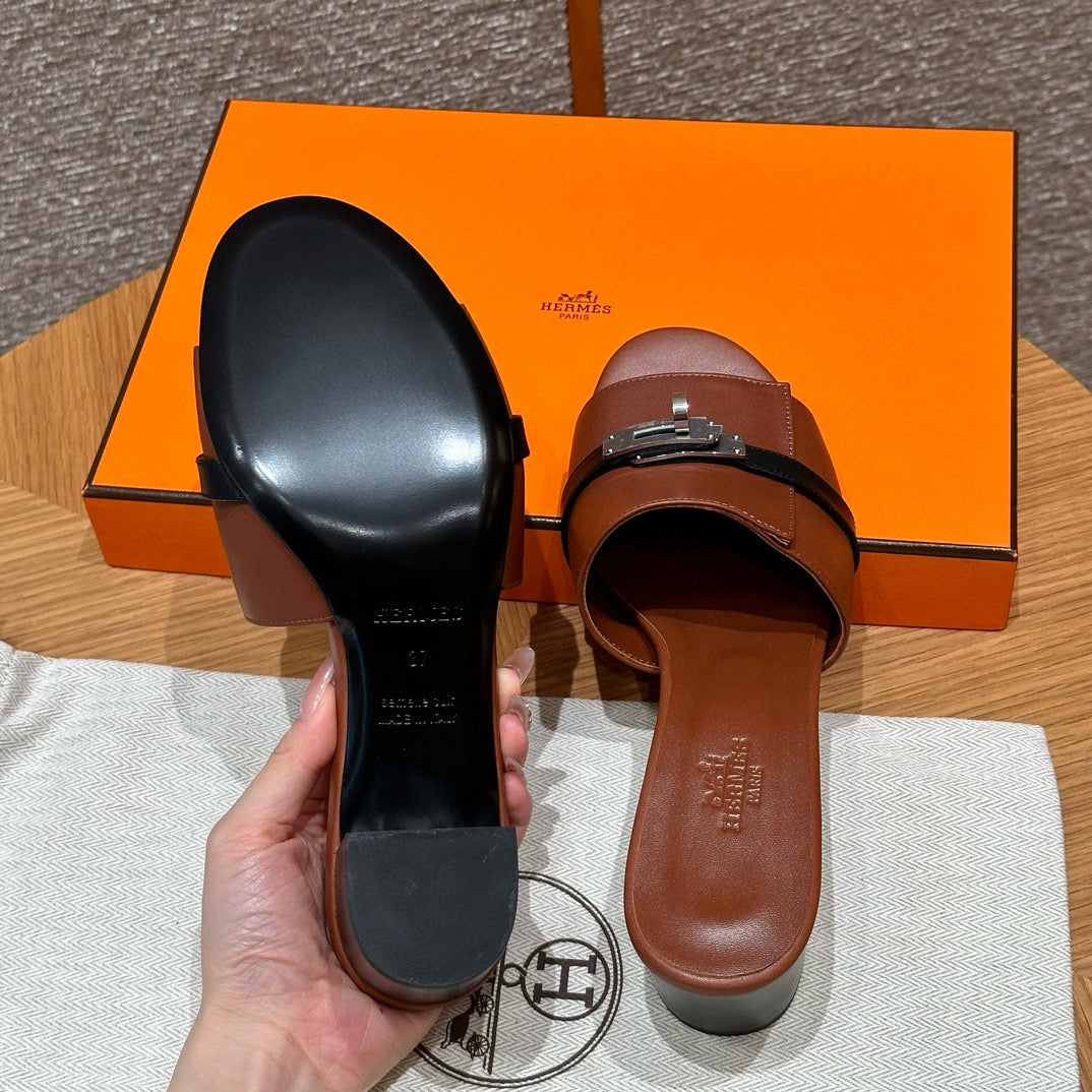 Hermes Heels