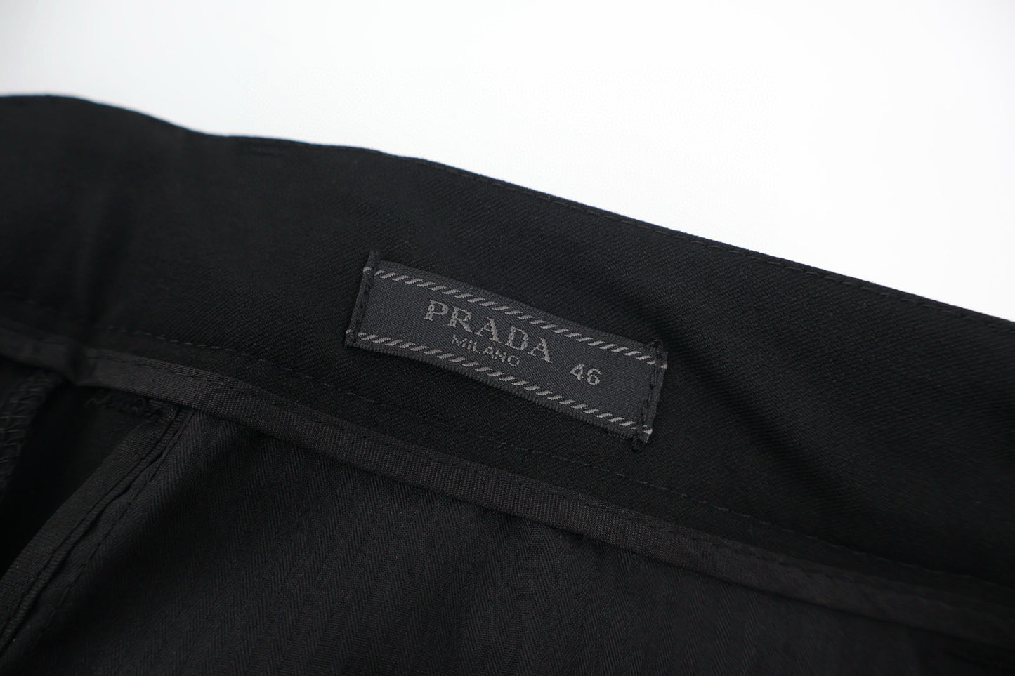 Prada Trousers