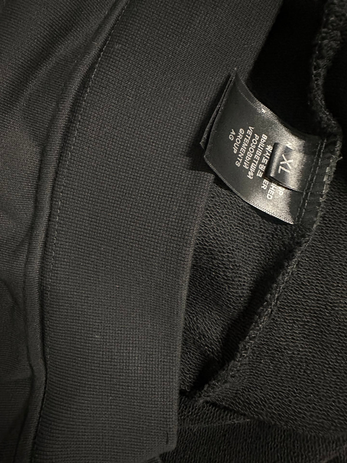 Vetements Hoodie