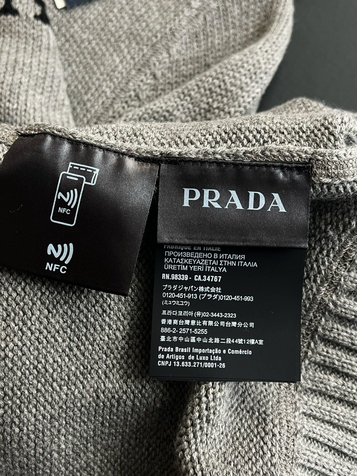 Prada Sweater