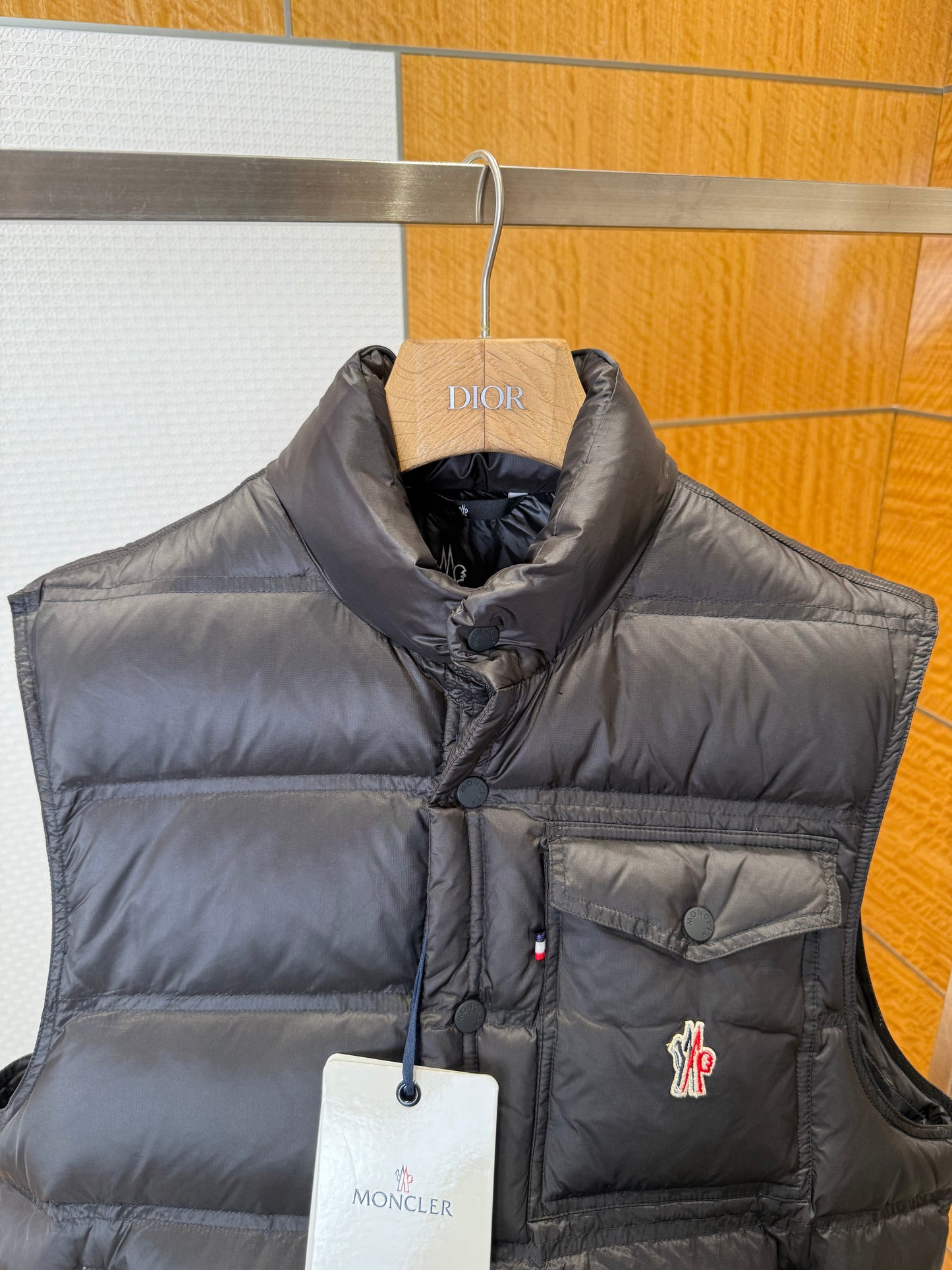 Moncler Insulated Vest Jacket