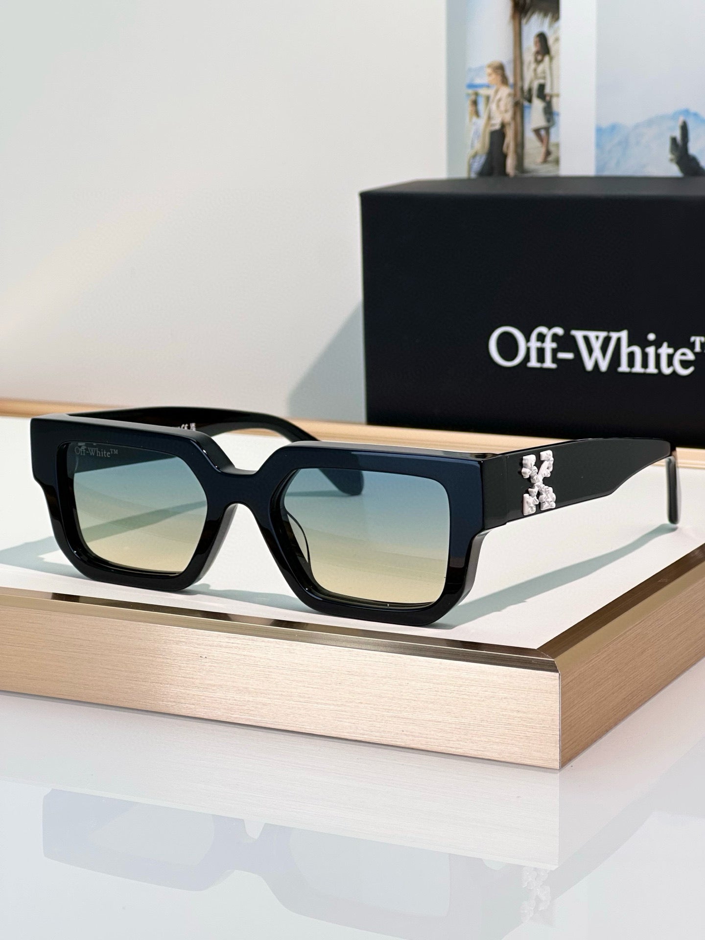 Off-White Sunglasses