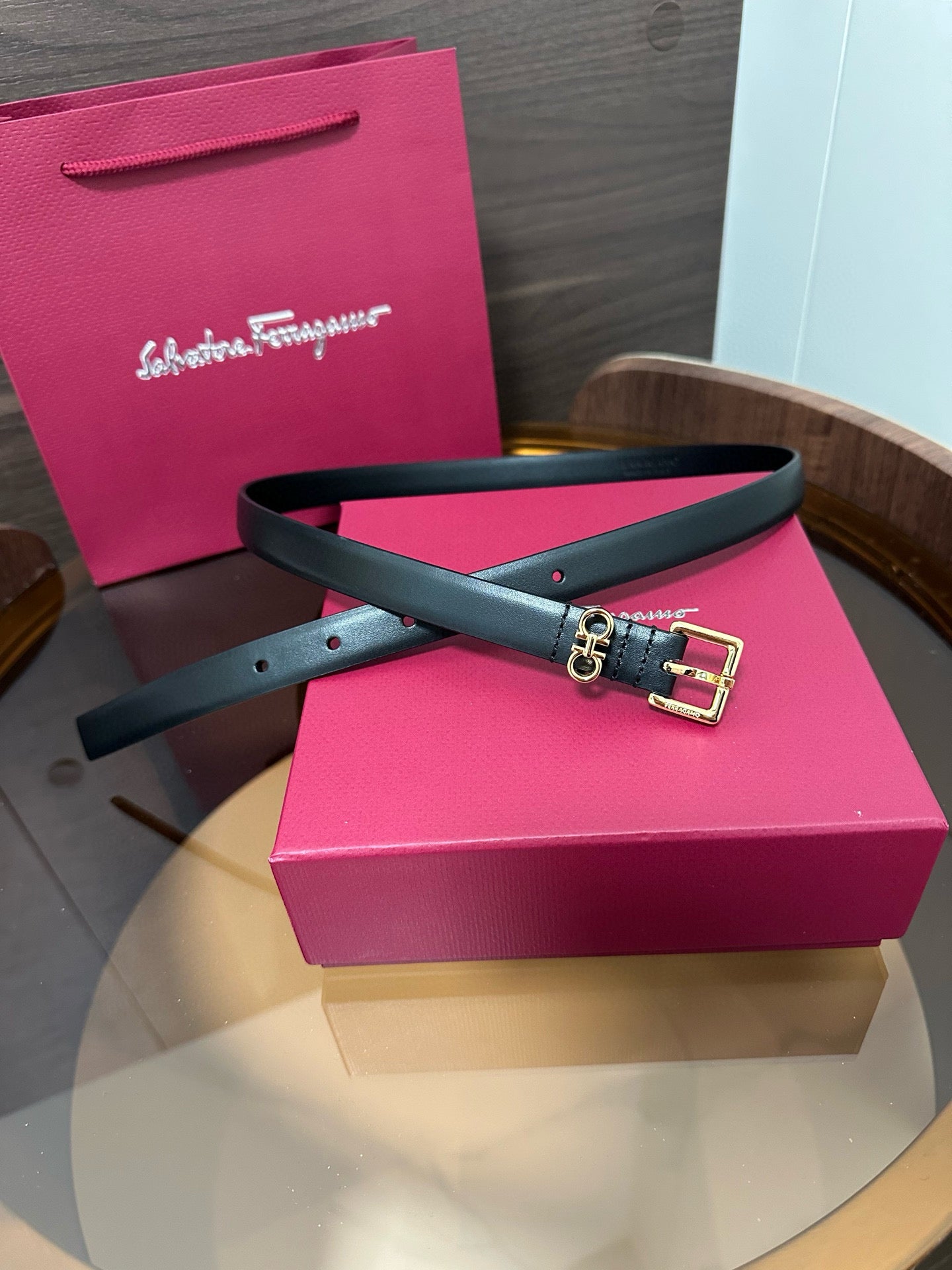Ferragamo Belt