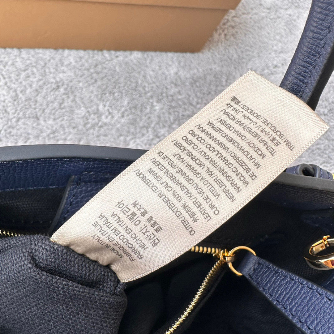 Burberry Banner Tote Bag