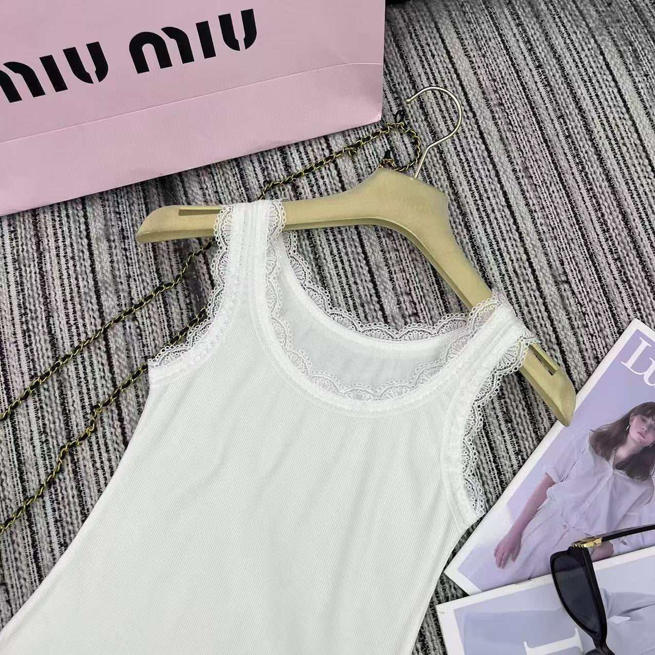 Miu Miu Vest