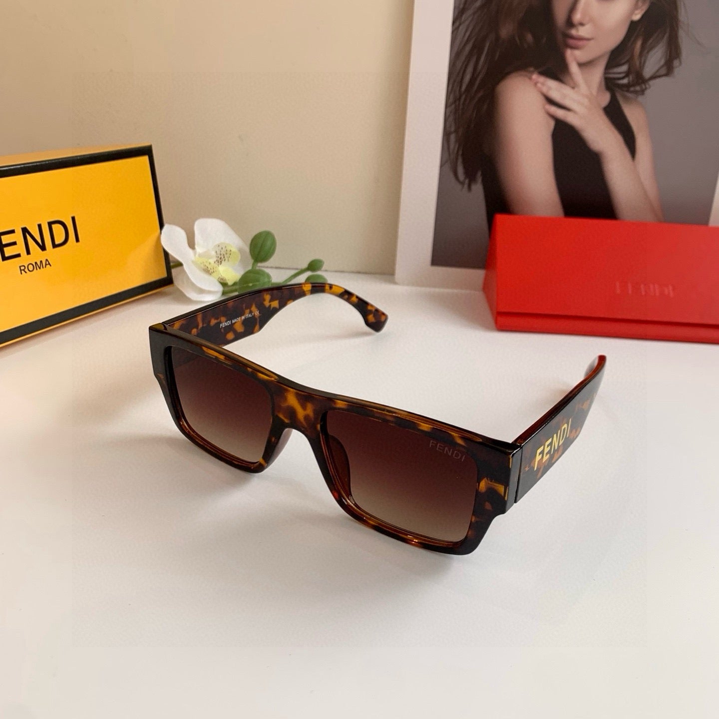 Fendi Sunglasses