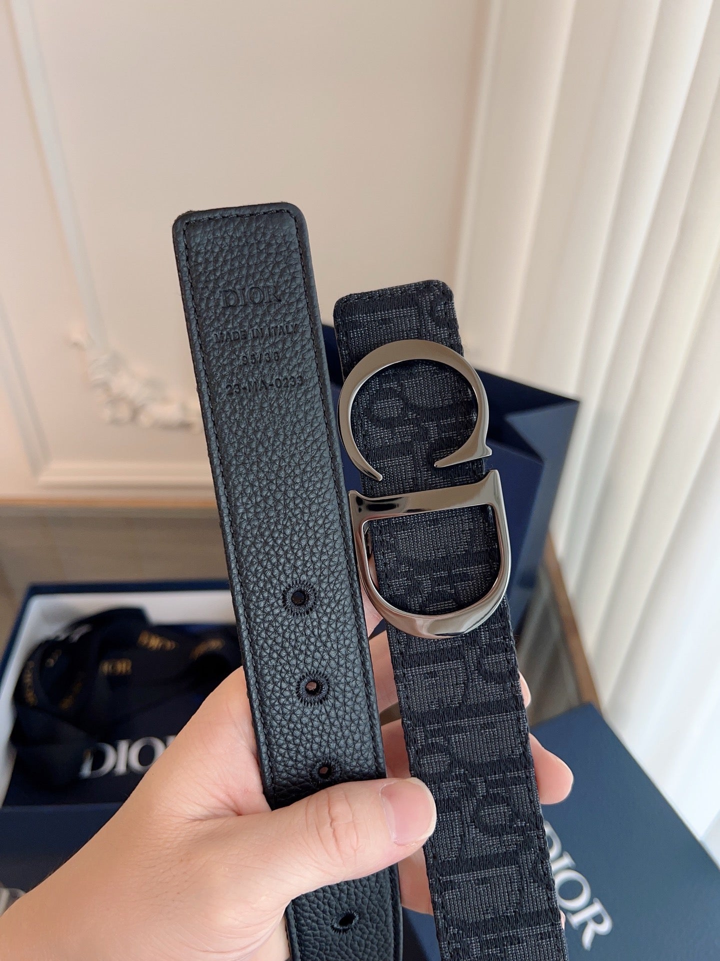 Dior Belts